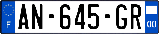 AN-645-GR