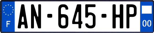 AN-645-HP