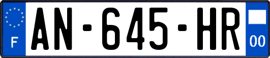 AN-645-HR