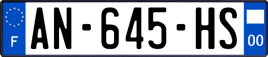 AN-645-HS