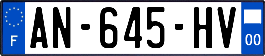 AN-645-HV