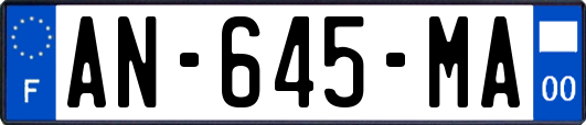 AN-645-MA