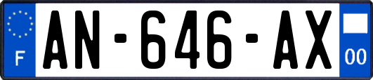 AN-646-AX