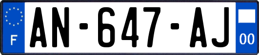 AN-647-AJ