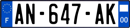 AN-647-AK