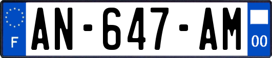 AN-647-AM