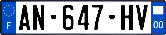 AN-647-HV