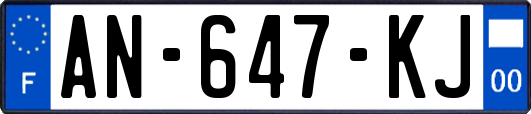 AN-647-KJ