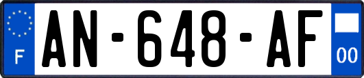 AN-648-AF