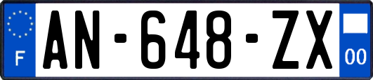 AN-648-ZX