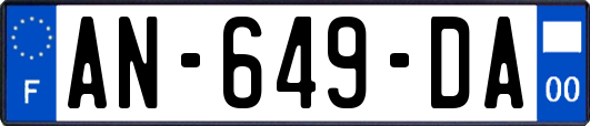 AN-649-DA