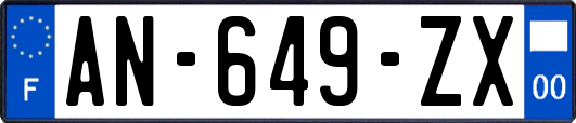 AN-649-ZX
