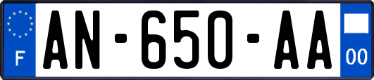 AN-650-AA