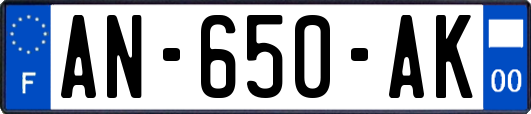 AN-650-AK