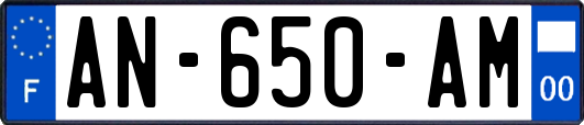 AN-650-AM