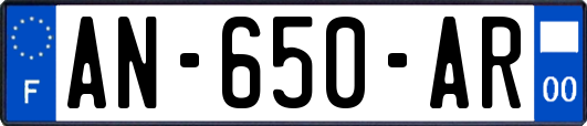 AN-650-AR