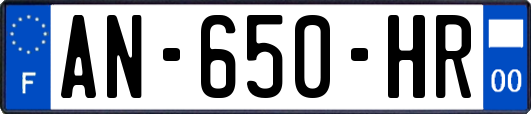 AN-650-HR