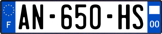 AN-650-HS