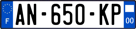 AN-650-KP