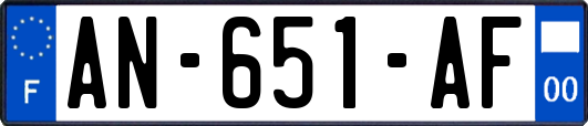 AN-651-AF