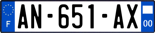 AN-651-AX