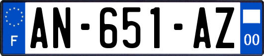 AN-651-AZ