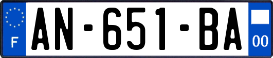 AN-651-BA
