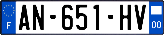 AN-651-HV