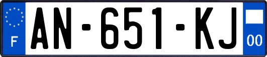 AN-651-KJ