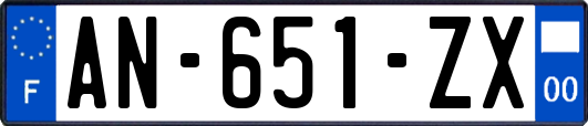 AN-651-ZX