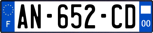 AN-652-CD