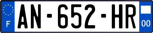 AN-652-HR