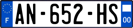 AN-652-HS