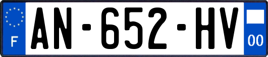 AN-652-HV