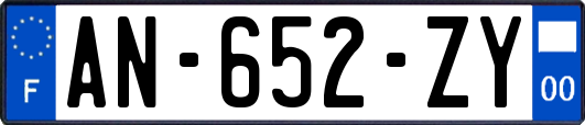 AN-652-ZY
