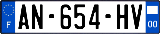 AN-654-HV