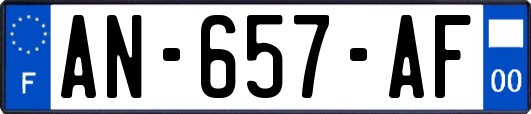 AN-657-AF