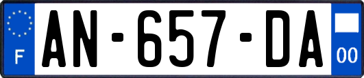 AN-657-DA