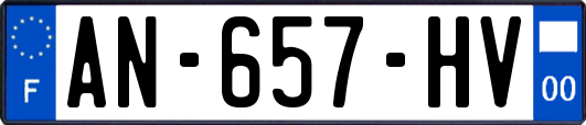 AN-657-HV