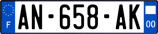 AN-658-AK