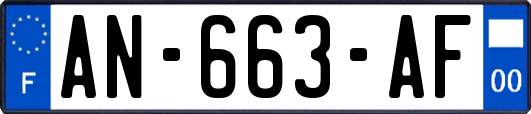 AN-663-AF