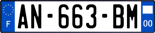 AN-663-BM