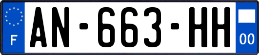 AN-663-HH