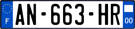 AN-663-HR