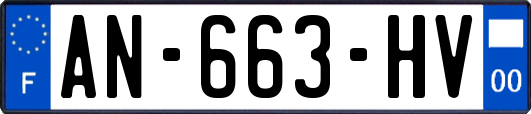 AN-663-HV