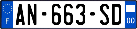 AN-663-SD