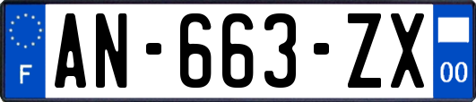 AN-663-ZX