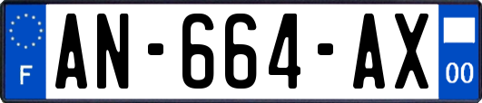 AN-664-AX
