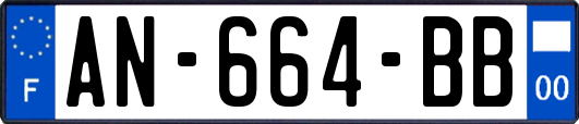 AN-664-BB