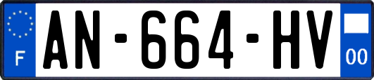 AN-664-HV